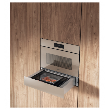 MIELE EVS 7010 Θερμοθάλαμος φαγητών σφράγισης κενού χωρίς λαβές Μπεζ Περλέ (11103110) MIELE EVS 7010 Θερμοθάλαμος φαγητών σφράγισης κενού χωρίς λαβές Μπεζ Περλέ (11103110)